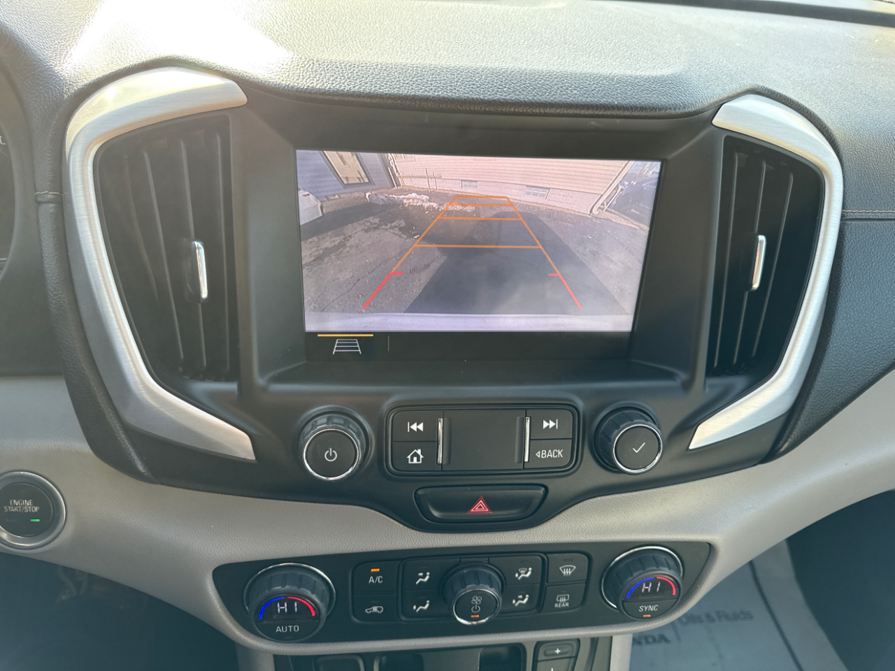 GMC Terrain FWD 4dr SLT 2019