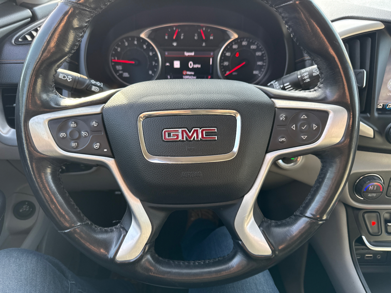 GMC Terrain FWD 4dr SLT 2019