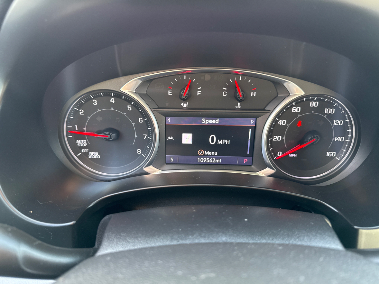 GMC Terrain FWD 4dr SLT 2019