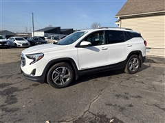 2019 GMC Terrain 