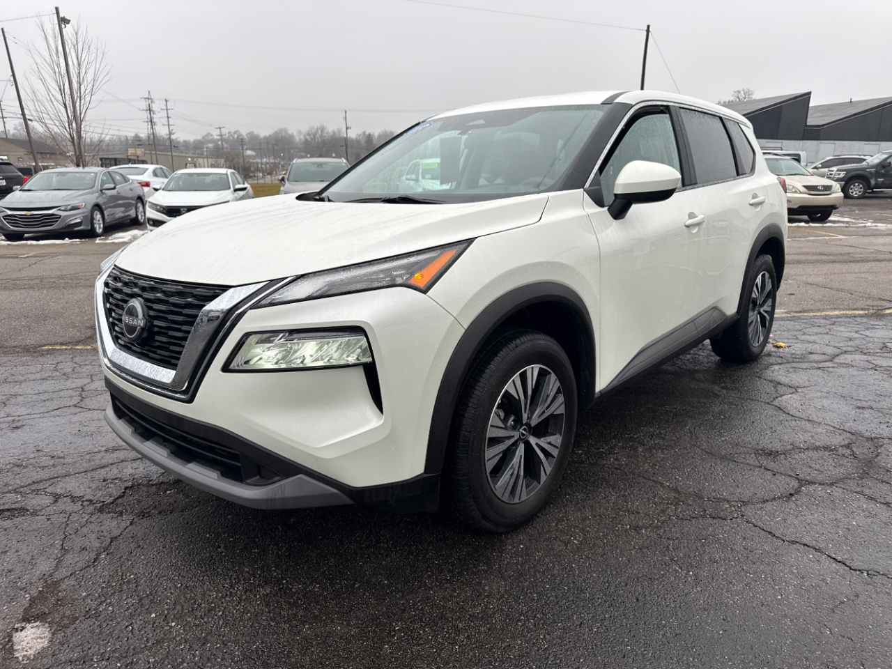 Nissan Rogue FWD SV 2023
