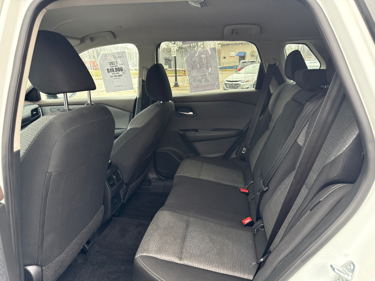 Nissan Rogue FWD SV 2023