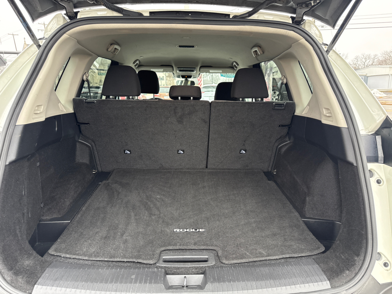 Nissan Rogue FWD SV 2023