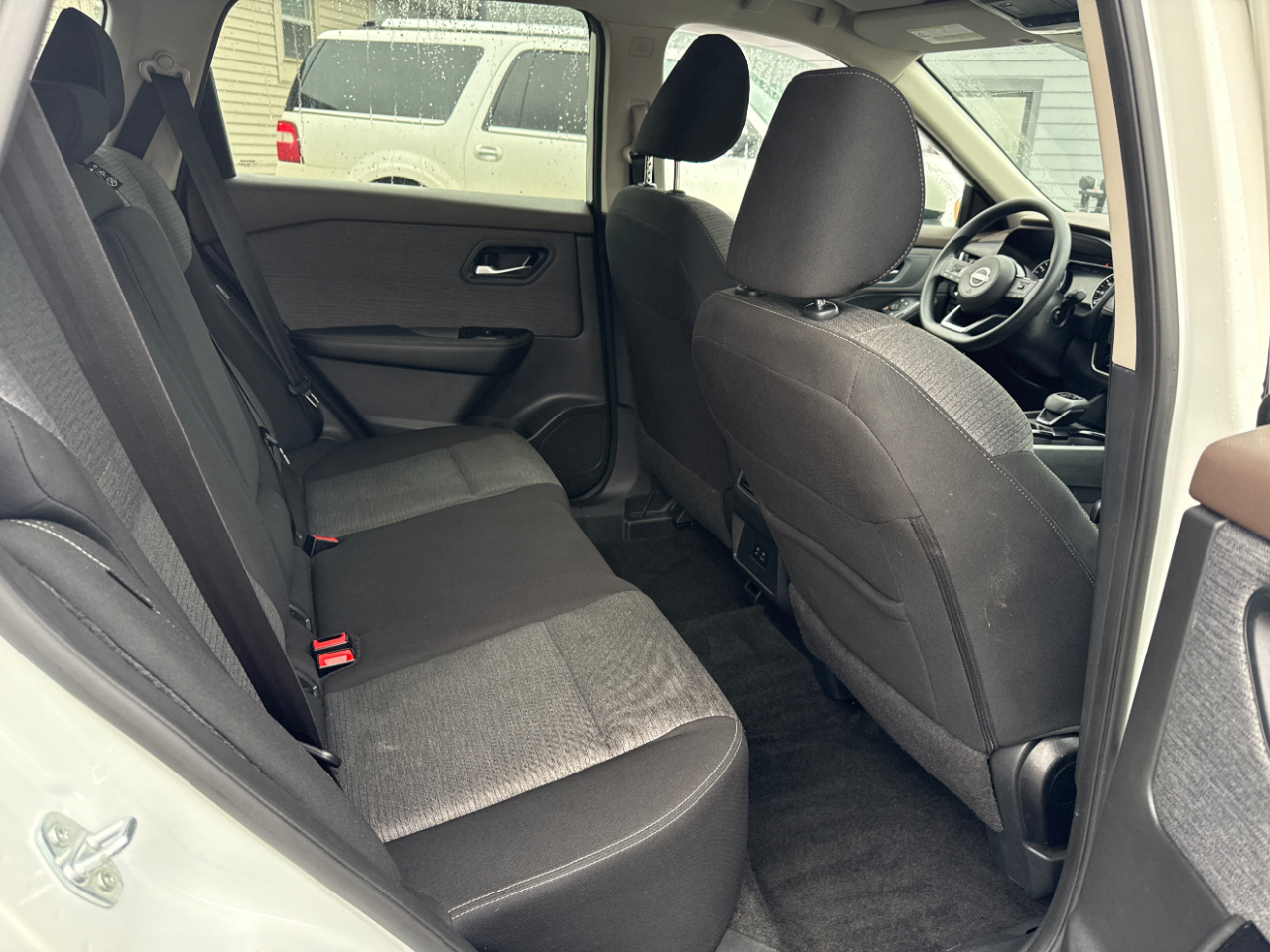 Nissan Rogue FWD SV 2023