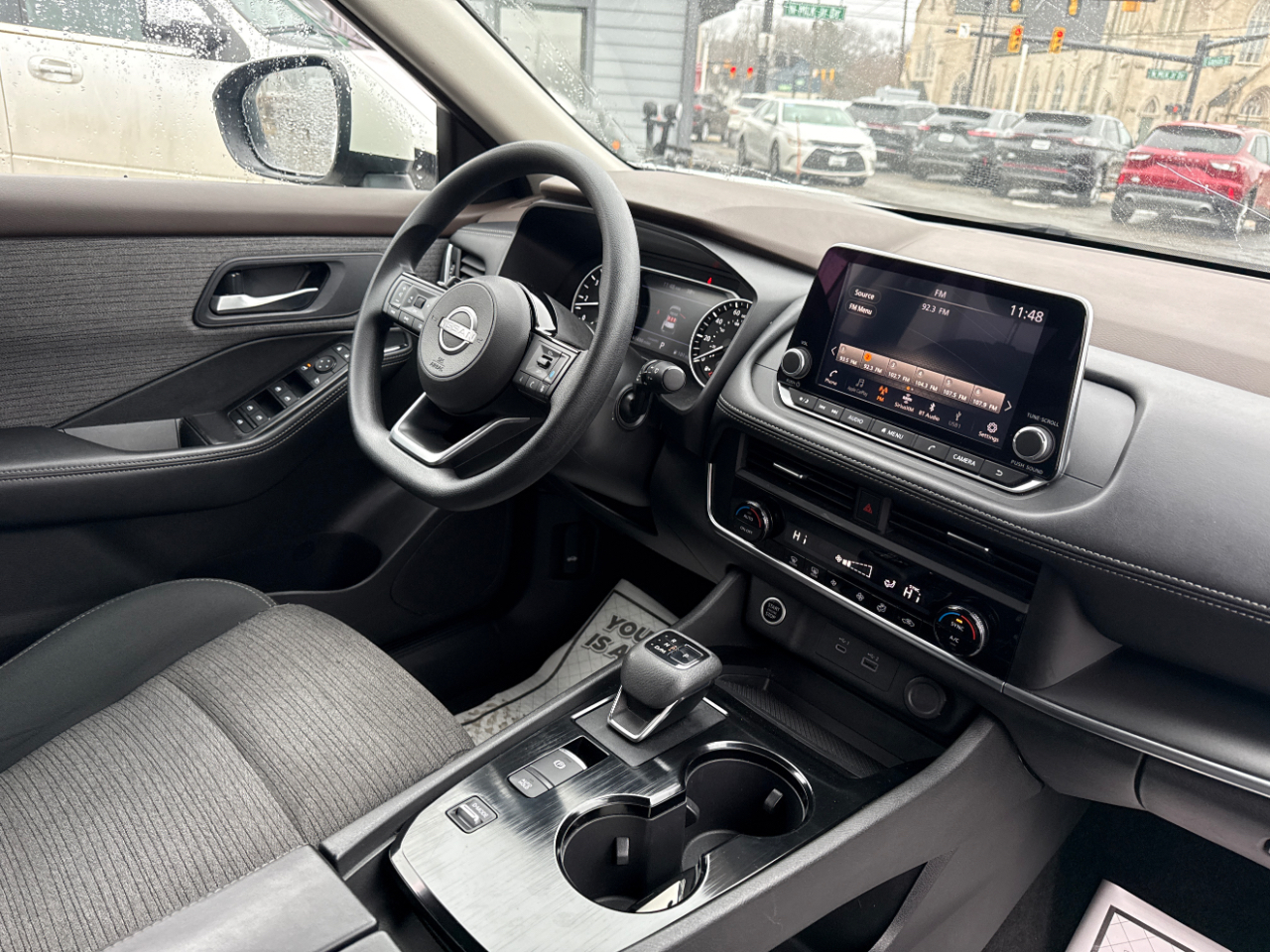 Nissan Rogue FWD SV 2023