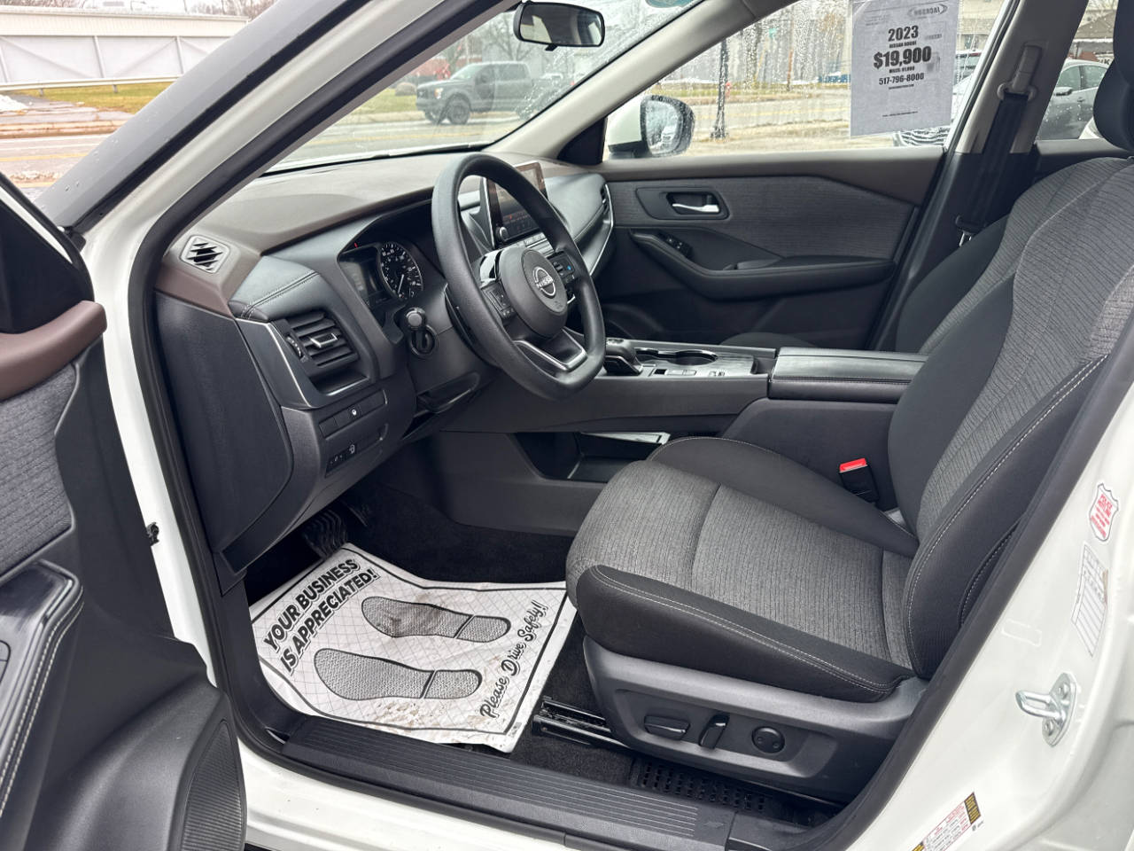 Nissan Rogue FWD SV 2023