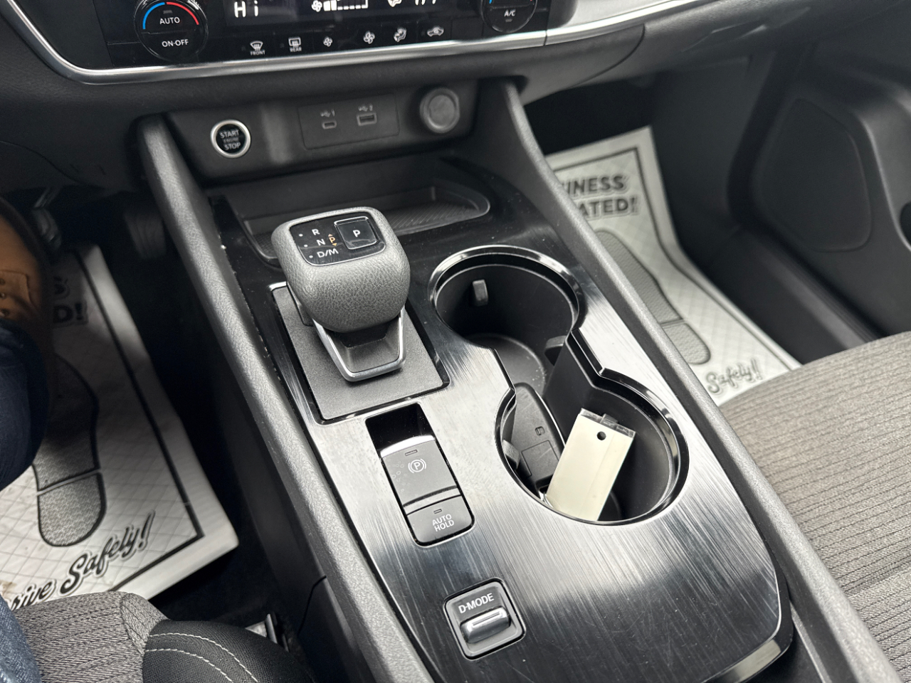 Nissan Rogue FWD SV 2023