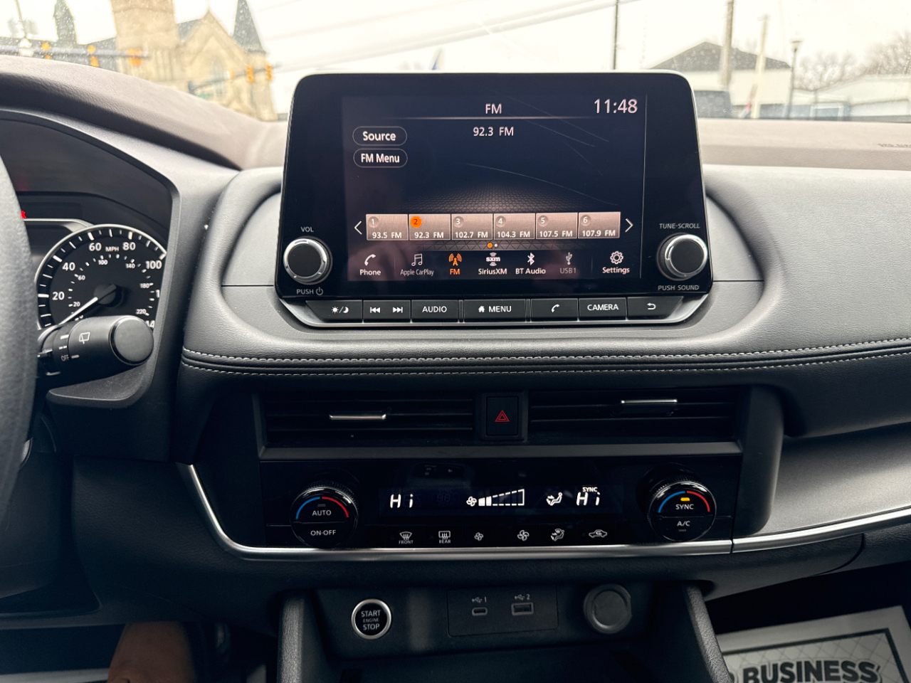 Nissan Rogue FWD SV 2023