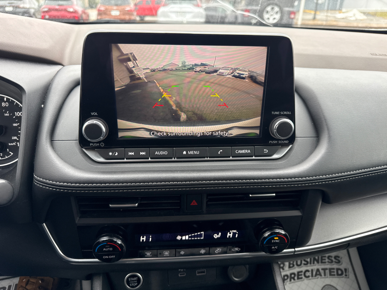 Nissan Rogue FWD SV 2023