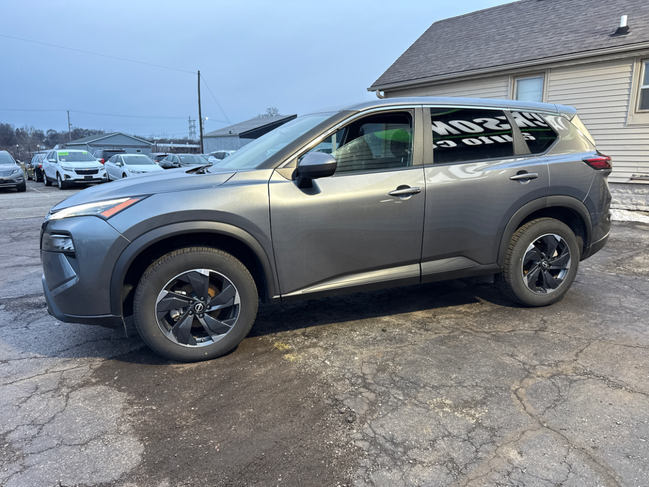 Nissan Rogue AWD SV 2024