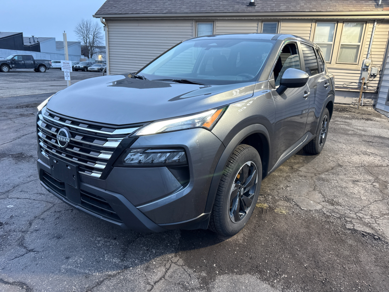 Nissan Rogue AWD SV 2024