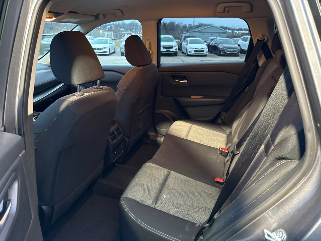 Nissan Rogue AWD SV 2024