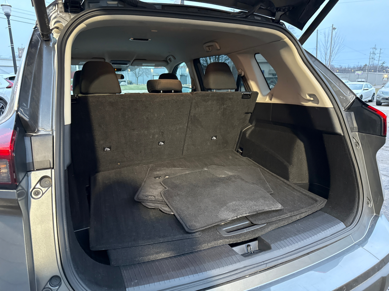 Nissan Rogue AWD SV 2024