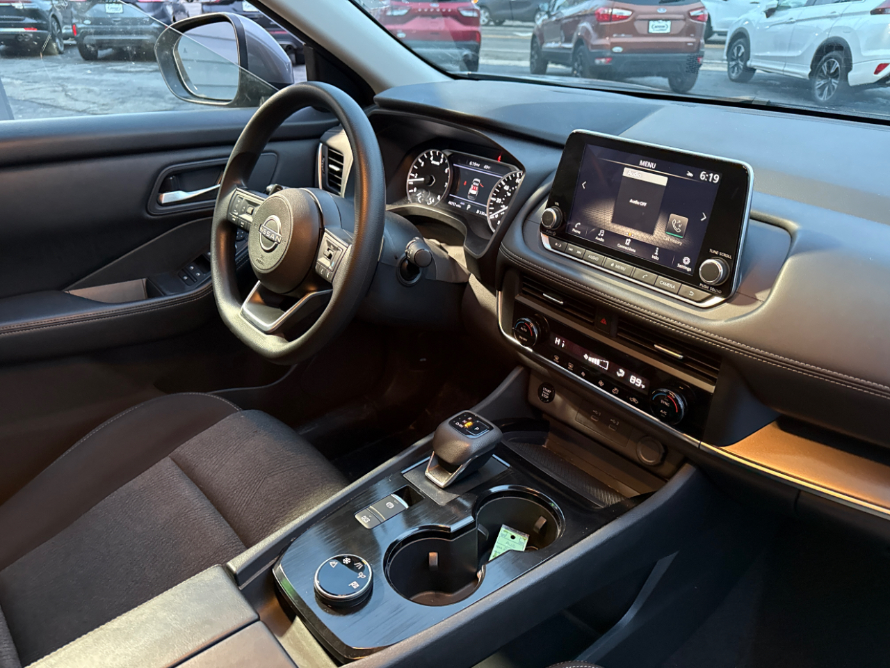 Nissan Rogue AWD SV 2024