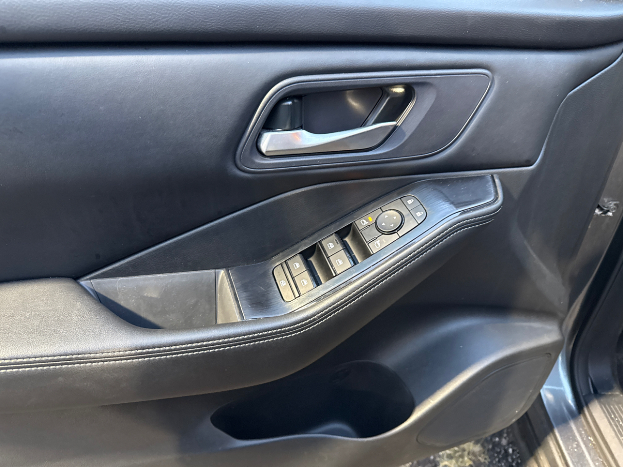 Nissan Rogue AWD SV 2024