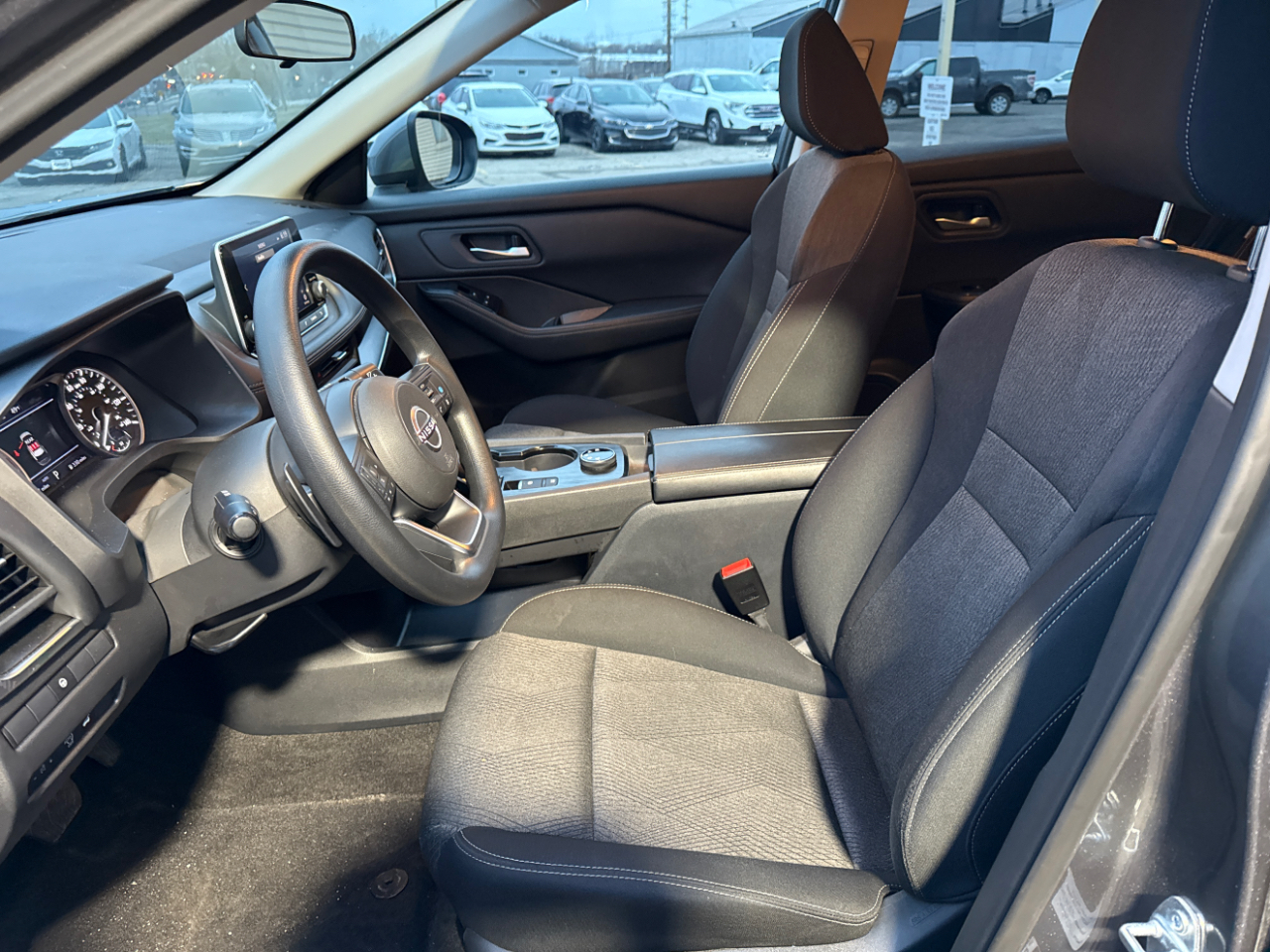 Nissan Rogue AWD SV 2024