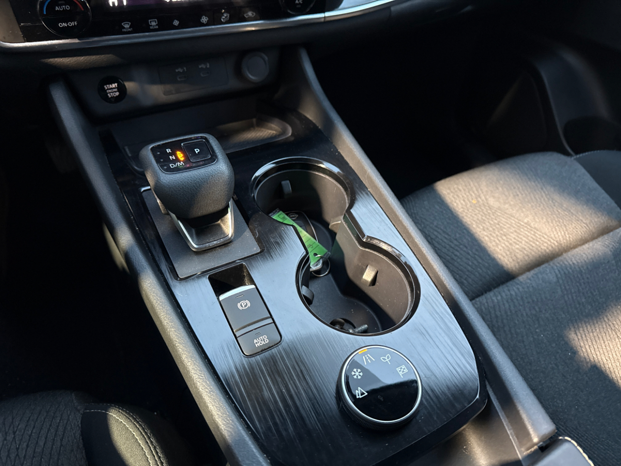 Nissan Rogue AWD SV 2024