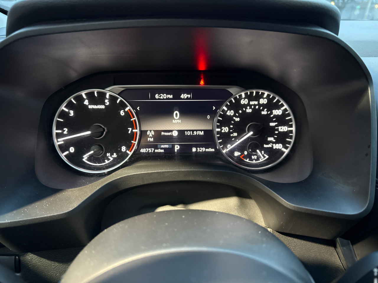 Nissan Rogue AWD SV 2024