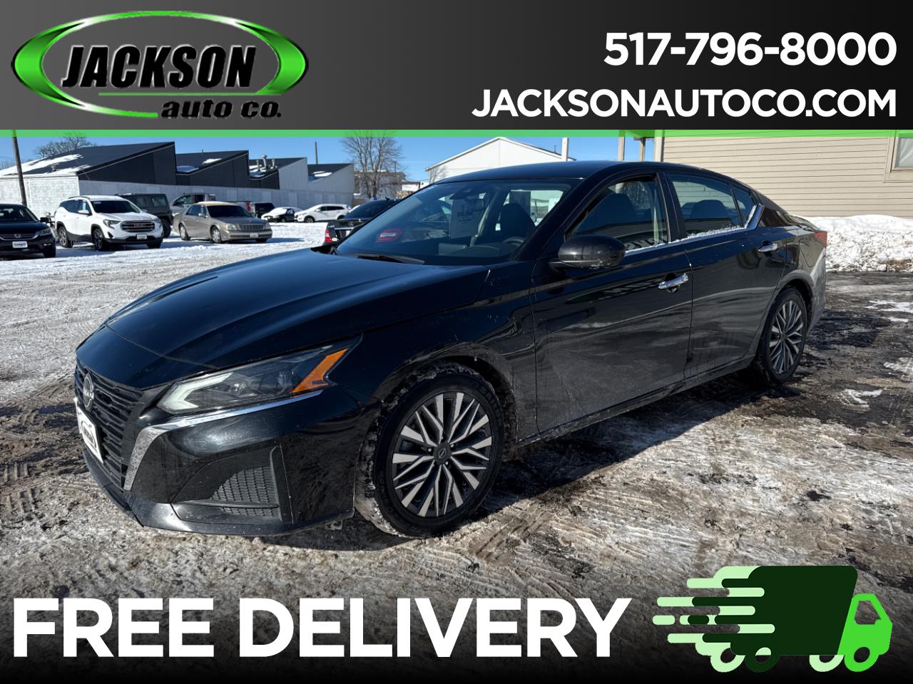 2023 Nissan Altima SV