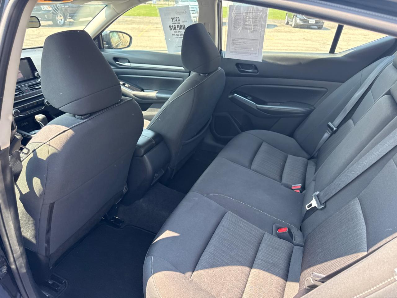 Nissan Altima 2.5 SV Sedan 2023