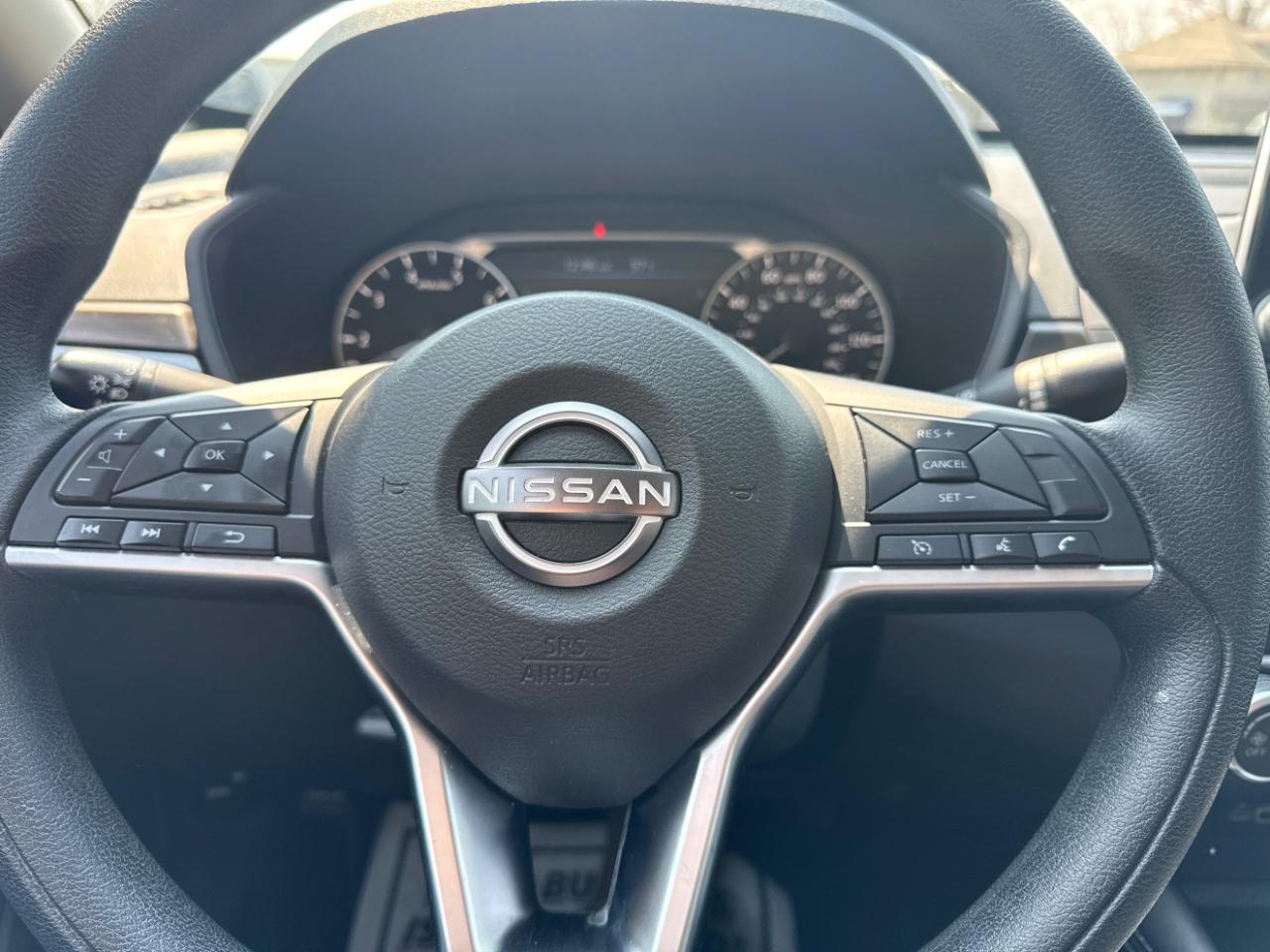 Nissan Altima 2.5 SV Sedan 2023