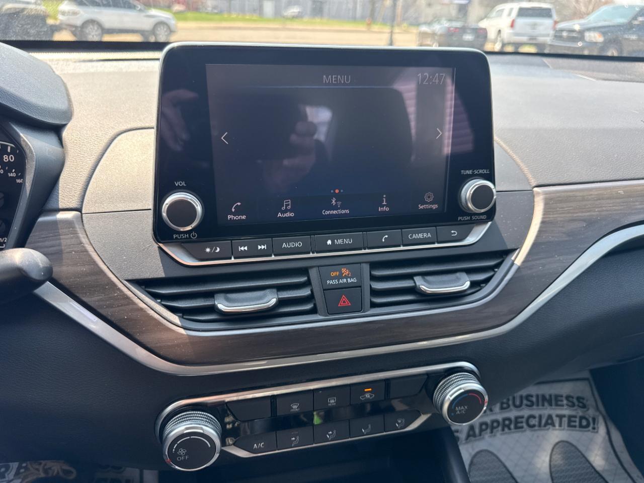 Nissan Altima 2.5 SV Sedan 2023