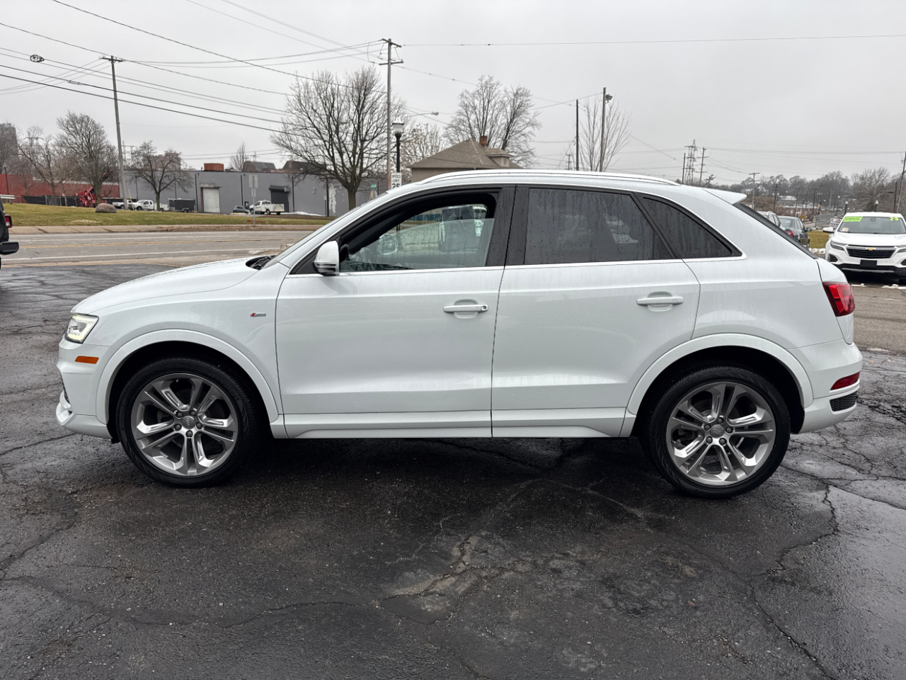 Audi Q3 2.0 TFSI Sport Premium Plus quattro AWD 2018