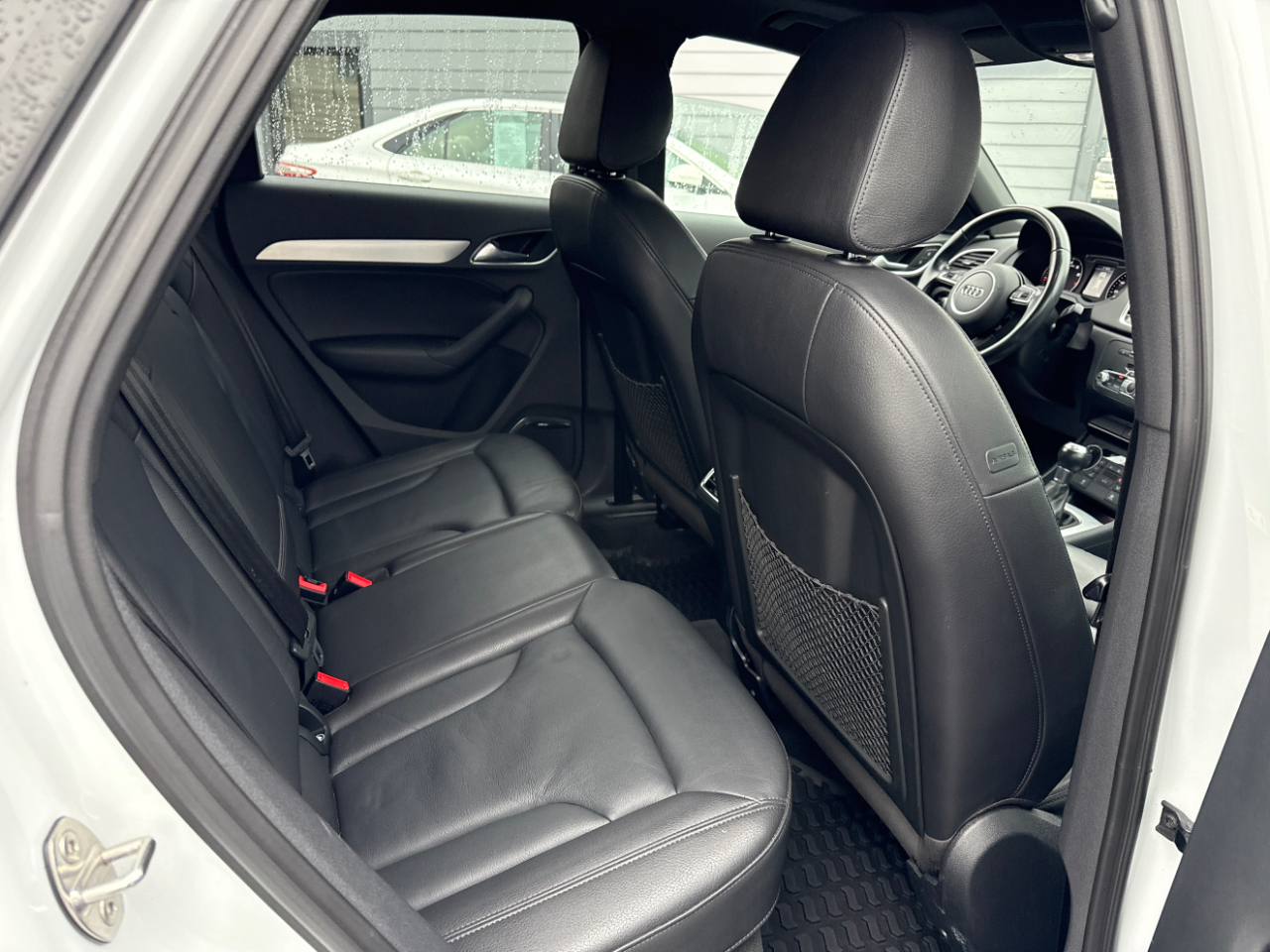 Audi Q3 2.0 TFSI Sport Premium Plus quattro AWD 2018