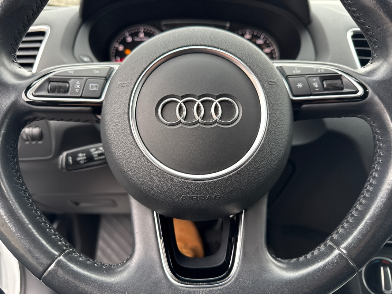 Audi Q3 2.0 TFSI Sport Premium Plus quattro AWD 2018