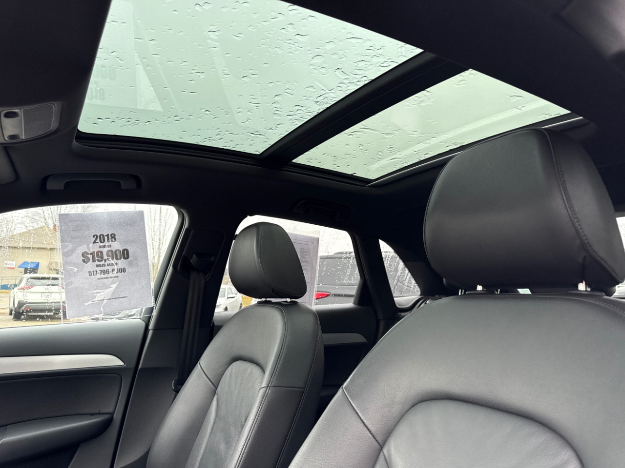 Audi Q3 2.0 TFSI Sport Premium Plus quattro AWD 2018