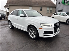 2018 Audi Q3 