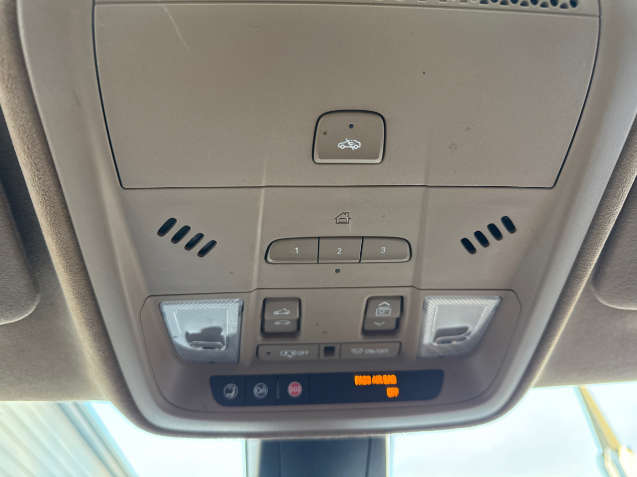 Cadillac XT5 AWD 4dr Platinum 2017