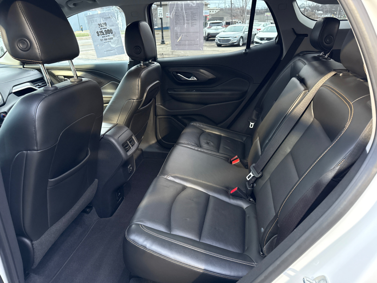 GMC Terrain AWD 4dr SLT 2020