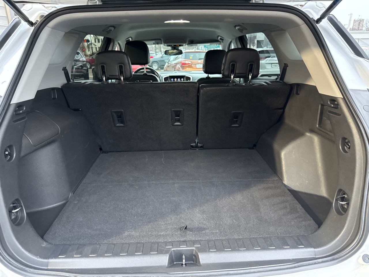 GMC Terrain AWD 4dr SLT 2020