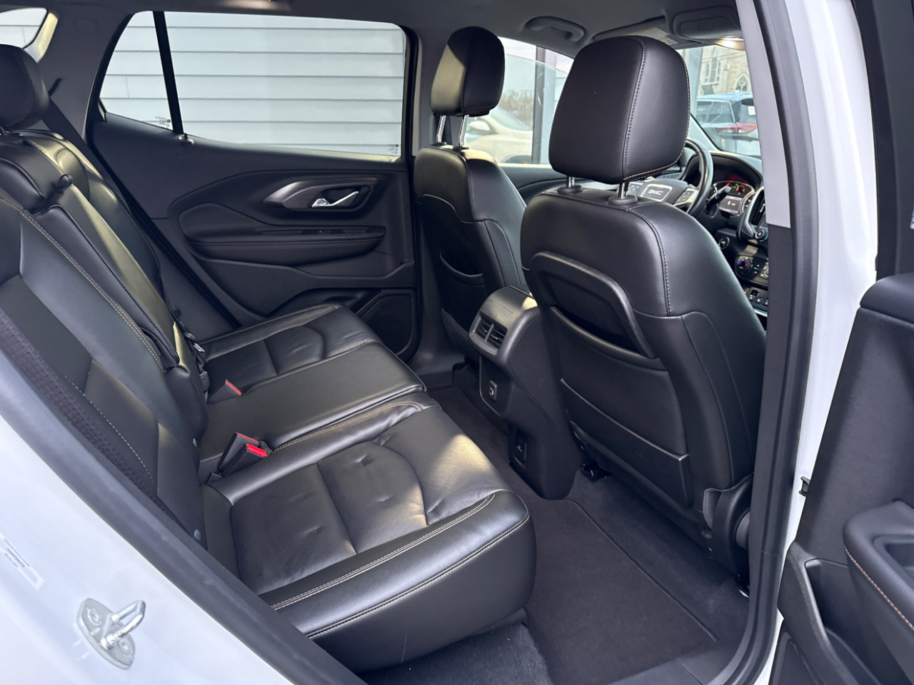 GMC Terrain AWD 4dr SLT 2020