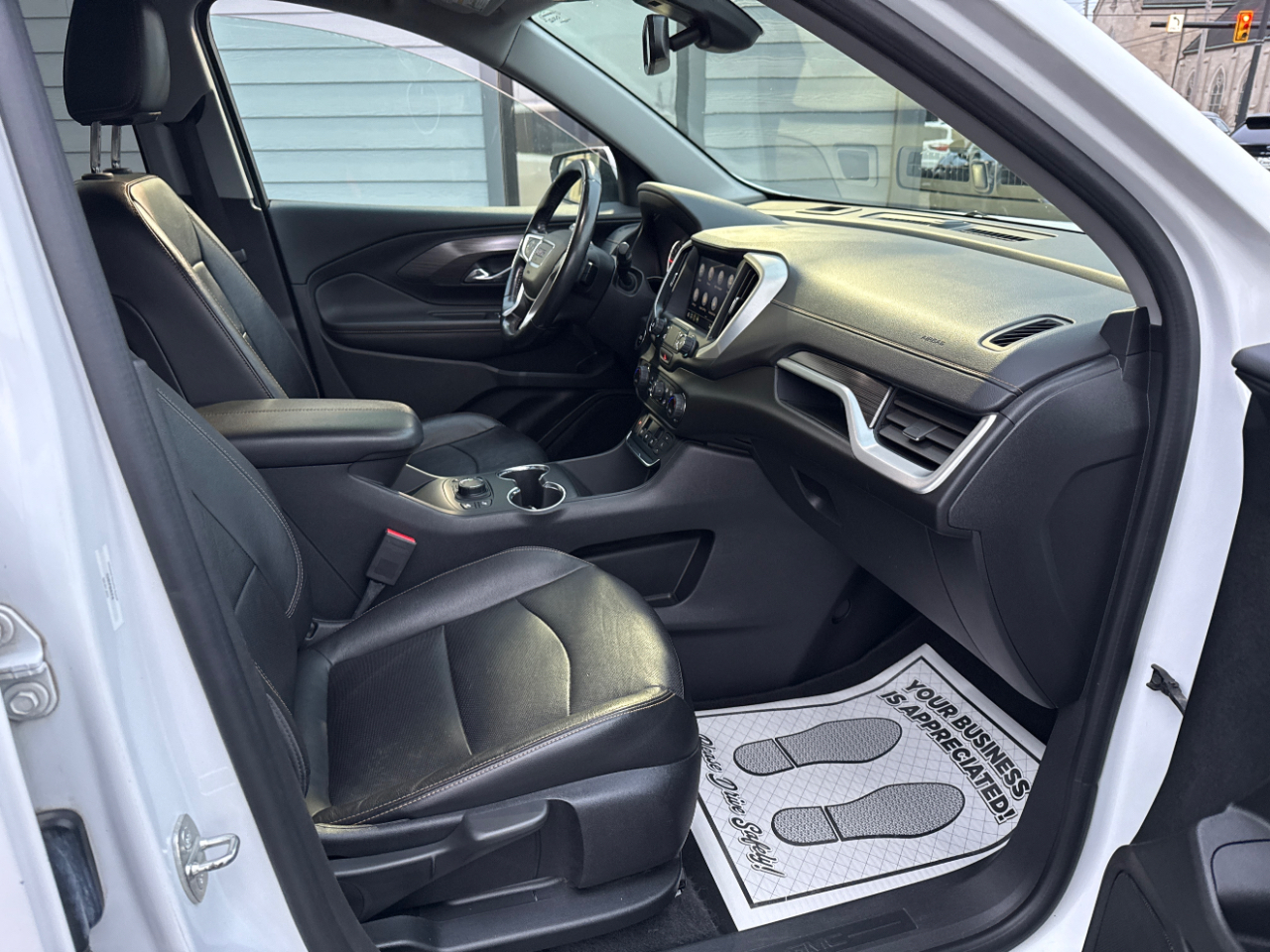 GMC Terrain AWD 4dr SLT 2020