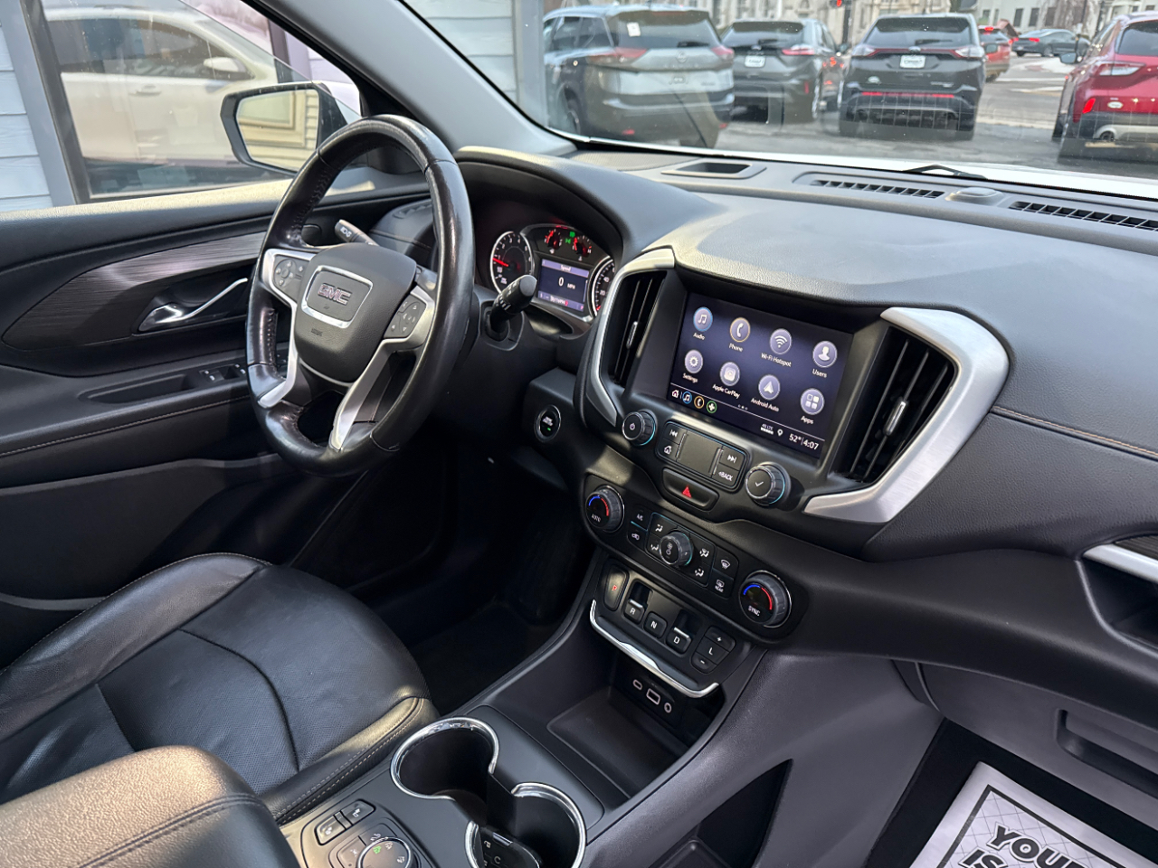 GMC Terrain AWD 4dr SLT 2020