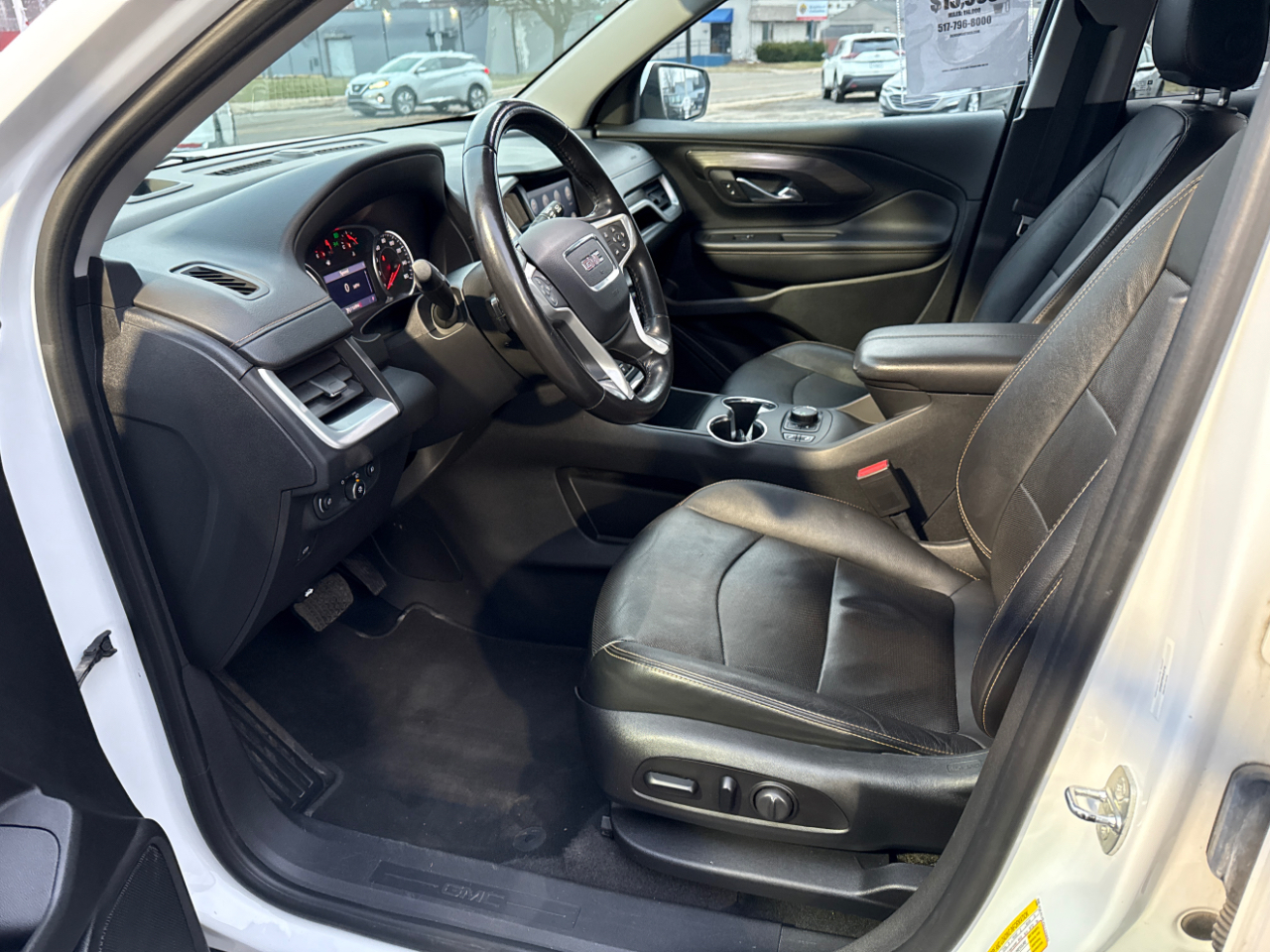 GMC Terrain AWD 4dr SLT 2020