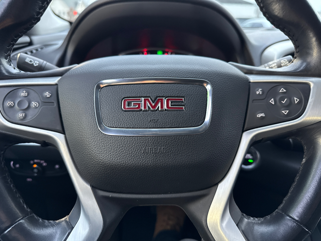 GMC Terrain AWD 4dr SLT 2020