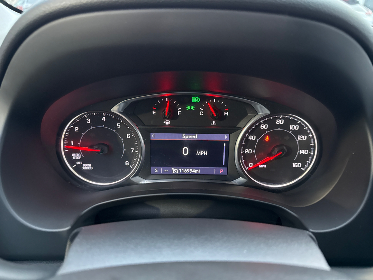 GMC Terrain AWD 4dr SLT 2020