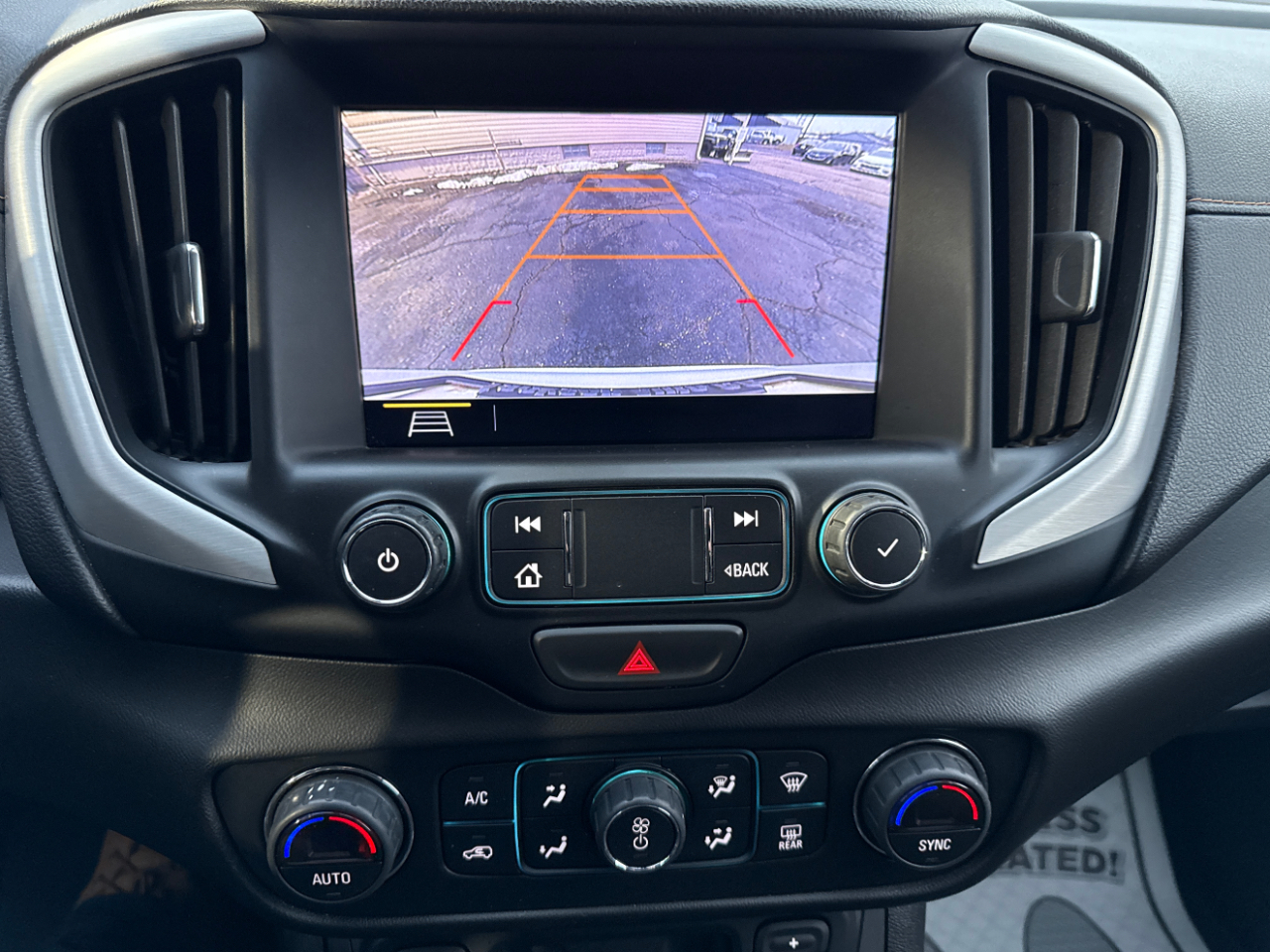 GMC Terrain AWD 4dr SLT 2020