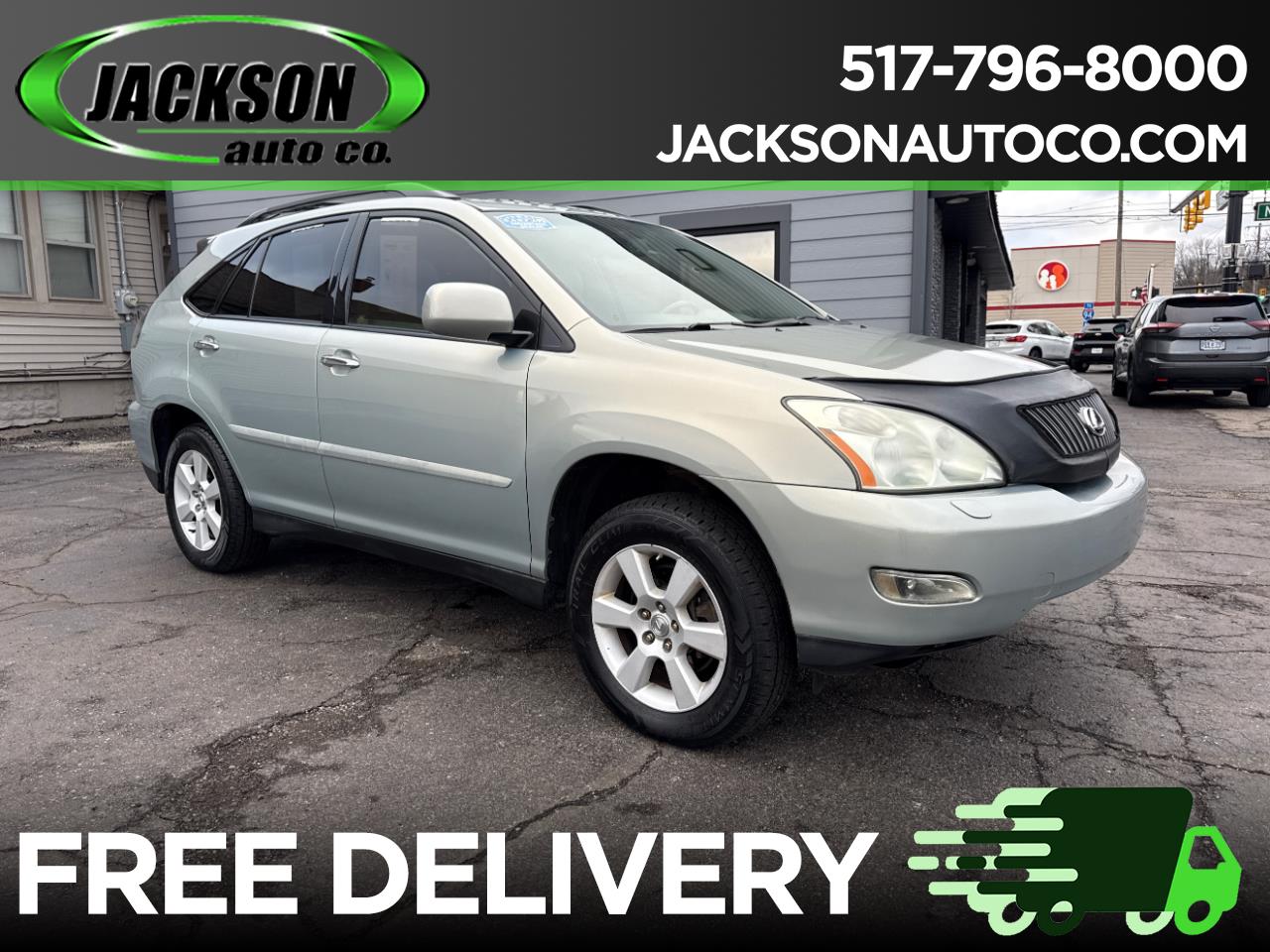 2008 Lexus RX 350 AWD 4dr