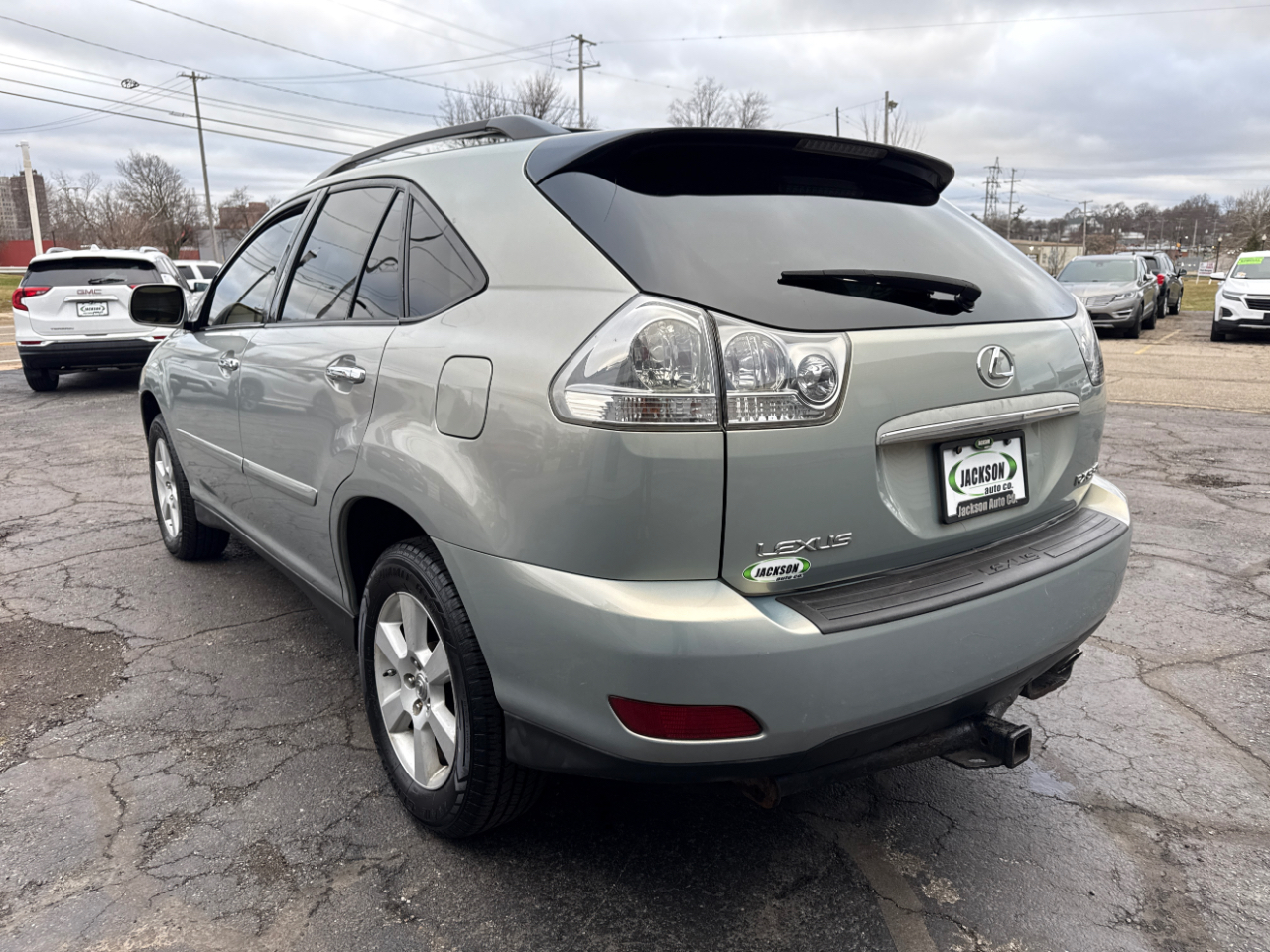 Lexus RX 350 AWD 4dr 2008