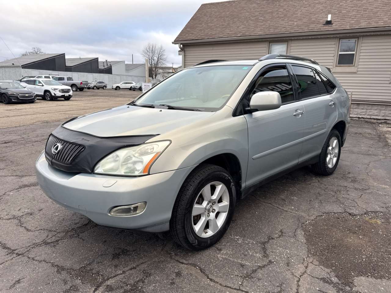 Lexus RX 350 AWD 4dr 2008