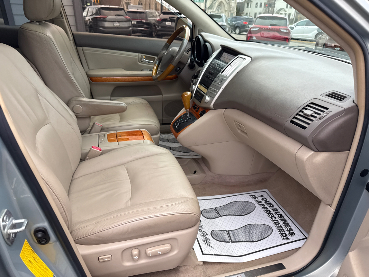 Lexus RX 350 AWD 4dr 2008