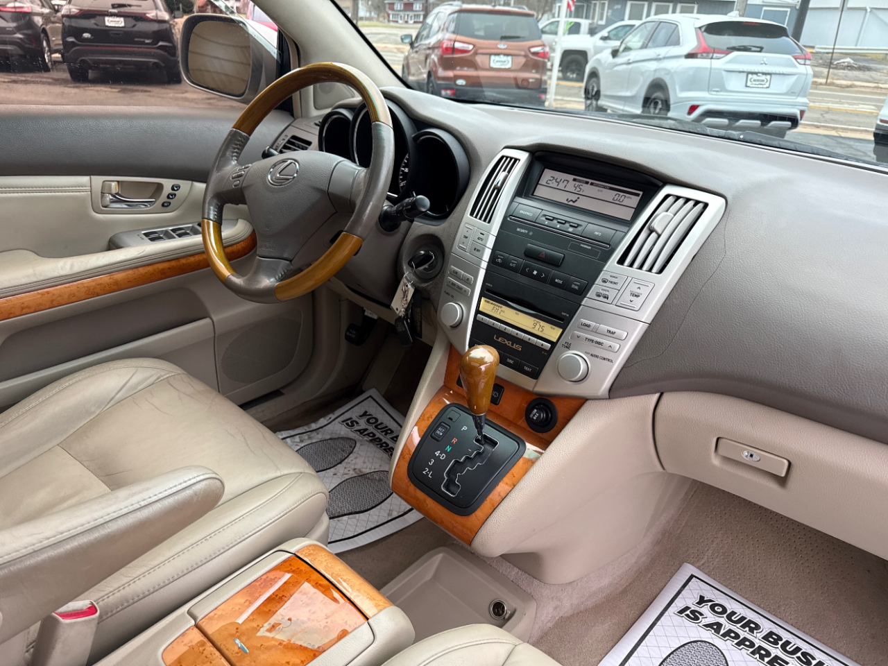 Lexus RX 350 AWD 4dr 2008