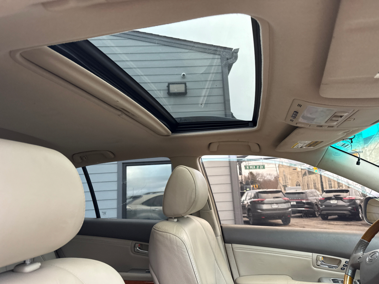 Lexus RX 350 AWD 4dr 2008