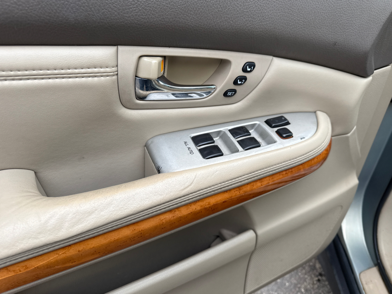 Lexus RX 350 AWD 4dr 2008