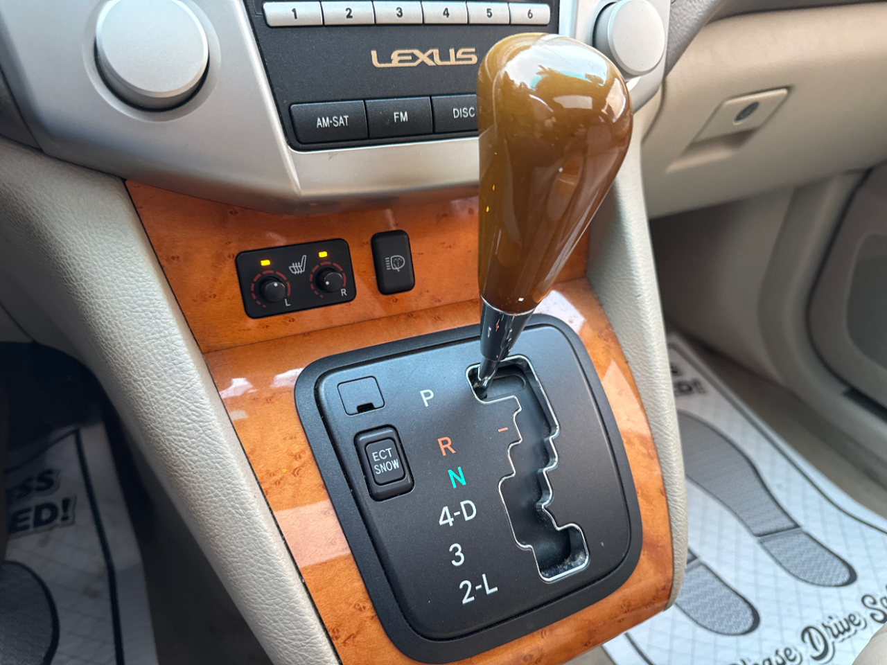 Lexus RX 350 AWD 4dr 2008