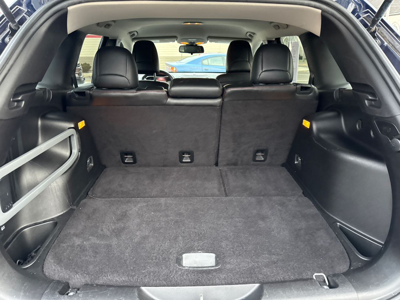 Jeep Cherokee 4WD 4dr Trailhawk 2015